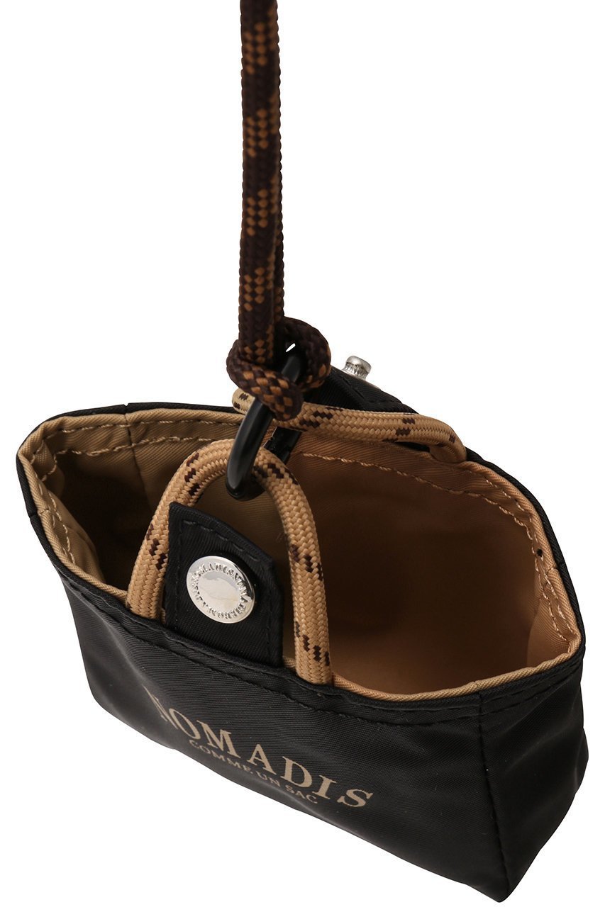 【ノマディス/NOMADIS】のSAC MIGNON チャーム 人気、トレンドファッション・服の通販 founy(ファニー) 　ファッション　Fashion　レディースファッション　Fashion for Women　ユニセックス　Unisex, Genderless　おすすめ　Recommended / Our Picks　スマート　Smart, Elegant　チャーム　Charm, Pendant　ポーチ　Pouch, Small Case　ラップ　Wrap, Wrap Design　リップ　Lip, Lip Motif　人気　Popular, Best Seller　other-2|ID: prp329100004625382 ipo3291000000035510110