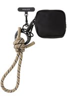 【ノマディス/NOMADIS】のKNOT/P ポーチ付きストラップ 人気、トレンドファッション・服の通販 founy(ファニー) ファッション Fashion レディースファッション Fashion for Women ポーチ&ミニバッグ Pouches & Mini Bags 2025年 2025 2025-2026秋冬・A/W Autumn/Winter 2025–26 AW25–26 ユニセックス Unisex, Genderless おすすめ Recommended / Our Picks アクセサリー Fashion Accessories スマート Smart, Elegant チャーム Charm, Pendant フォルム Silhouette, Form ポーチ Pouch, Small Case ラップ Wrap, Wrap Design ループ Loop, Loop Knit A/W・秋冬 Autumn/Winter |ID:prp329100004625383