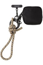 【ノマディス/NOMADIS】のKNOT/P ポーチ付きストラップ ベージュ|ID: prp329100004625383 ipo3291000000036125713