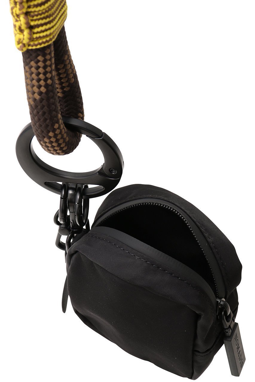 【ノマディス/NOMADIS】のEIGHT/P ポーチ付きストラップ 人気、トレンドファッション・服の通販 founy(ファニー) ファッション Fashion レディースファッション Fashion for Women ポーチ&ミニバッグ Pouches & Mini Bags ユニセックス Unisex, Genderless おすすめ Recommended / Our Picks アクセサリー Fashion Accessories スマート Smart, Elegant チャーム Charm, Pendant フォルム Silhouette, Form ポーチ Pouch, Small Case ラップ Wrap, Wrap Design ループ Loop, Loop Knit other-3|ID: prp329100004625384 ipo3291000000035416336