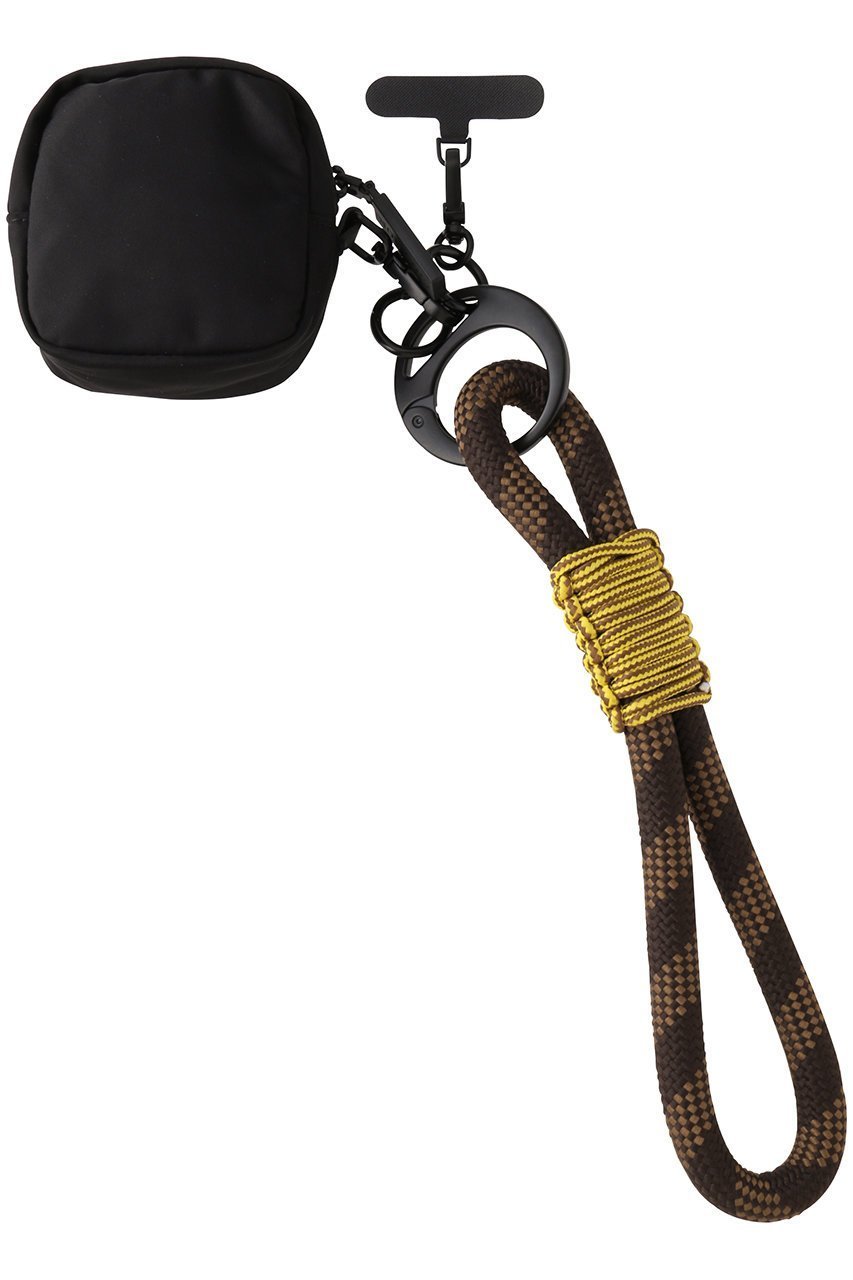 【ノマディス/NOMADIS】のEIGHT/P ポーチ付きストラップ 人気、トレンドファッション・服の通販 founy(ファニー) ファッション Fashion レディースファッション Fashion for Women ポーチ&ミニバッグ Pouches & Mini Bags ユニセックス Unisex, Genderless おすすめ Recommended / Our Picks アクセサリー Fashion Accessories スマート Smart, Elegant チャーム Charm, Pendant フォルム Silhouette, Form ポーチ Pouch, Small Case ラップ Wrap, Wrap Design ループ Loop, Loop Knit other-4|ID: prp329100004625384 ipo3291000000035416337