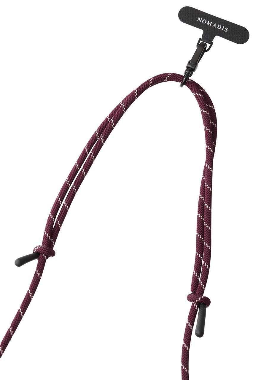 【ノマディス/NOMADIS】のLOOP ストラップ 人気、トレンドファッション・服の通販 founy(ファニー) 　ファッション　Fashion　レディースファッション　Fashion for Women　2025年　2025　2025-2026秋冬・A/W　Autumn/Winter 2025–26 AW25–26　シンプル　Simple, Minimal　スマホショルダーバッグ　Smartphone Shoulder Bag　チャーム　Charm, Pendant　ラップ　Wrap, Wrap Design　ループ　Loop, Loop Knit　夏　Summer　春　Spring　S/S・春夏　SS, Spring/Summer, Warm Season　A/W・秋冬　Autumn/Winter　other-4|ID: prp329100004625385 ipo3291000000033229821