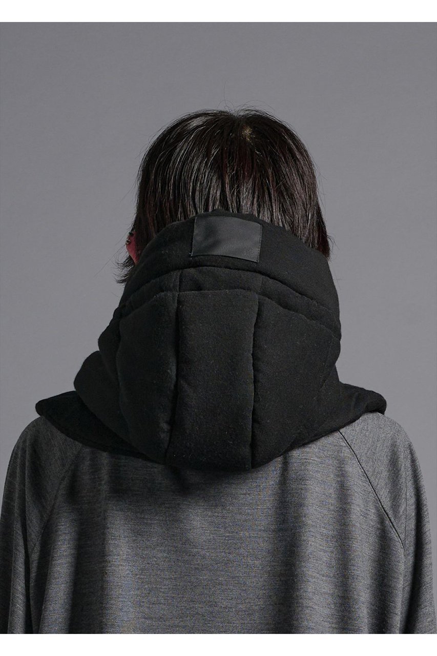 【コグ ザビッグスモーク/COGTHEBIGSMOKE】の【8/1 0:00販売開始】06 MOLLY HOOD 人気、トレンドファッション・服の通販 founy(ファニー) 　ファッション　Fashion　レディースファッション　Fashion for Women　ストール　Soft & Warm Scarves　マフラー・スヌード / 冬小物の定番　Scarves & Mufflers　2025年　2025　2025-2026秋冬・A/W　Autumn/Winter 2025–26 AW25–26　コンパクト　Compact, Small Size　ジャケット　Jacket, Outerwear　ストール　Stole, Wrap　マフラー　Scarf, Muffler　旅行　Travel　A/W・秋冬　Autumn/Winter　other-7|ID: prp329100004625386 ipo3291000000033229837