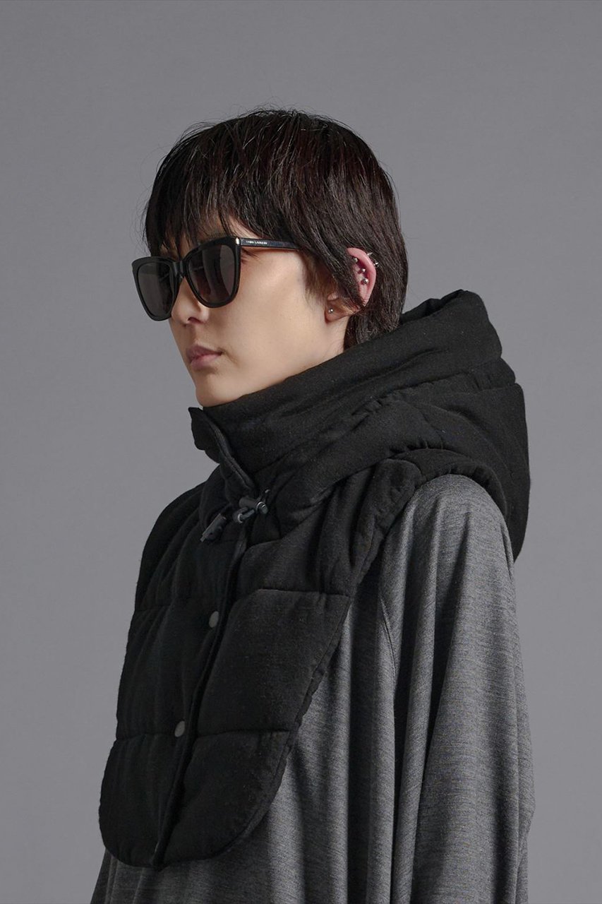 【コグ ザビッグスモーク/COGTHEBIGSMOKE】の06 MOLLY HOOD 人気、トレンドファッション・服の通販 founy(ファニー) 　ファッション　Fashion　レディースファッション　Fashion for Women　ストール　Soft & Warm Scarves　マフラー・スヌード / 冬小物の定番　Scarves & Mufflers　コンパクト　Compact, Small Size　ジャケット　Jacket, Outerwear　ストール　Stole, Wrap　マフラー　Scarf, Muffler　旅行　Travel　other-6|ID: prp329100004625386 ipo3291000000035416359