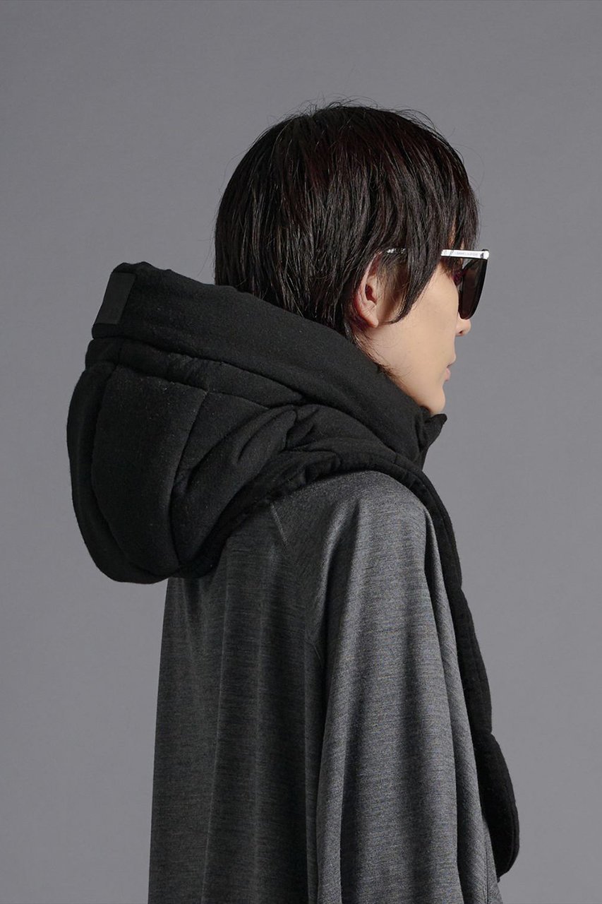 【コグ ザビッグスモーク/COGTHEBIGSMOKE】の06 MOLLY HOOD 人気、トレンドファッション・服の通販 founy(ファニー) 　ファッション　Fashion　レディースファッション　Fashion for Women　ストール　Soft & Warm Scarves　マフラー・スヌード / 冬小物の定番　Scarves & Mufflers　コンパクト　Compact, Small Size　ジャケット　Jacket, Outerwear　ストール　Stole, Wrap　マフラー　Scarf, Muffler　旅行　Travel　other-8|ID: prp329100004625386 ipo3291000000035416362