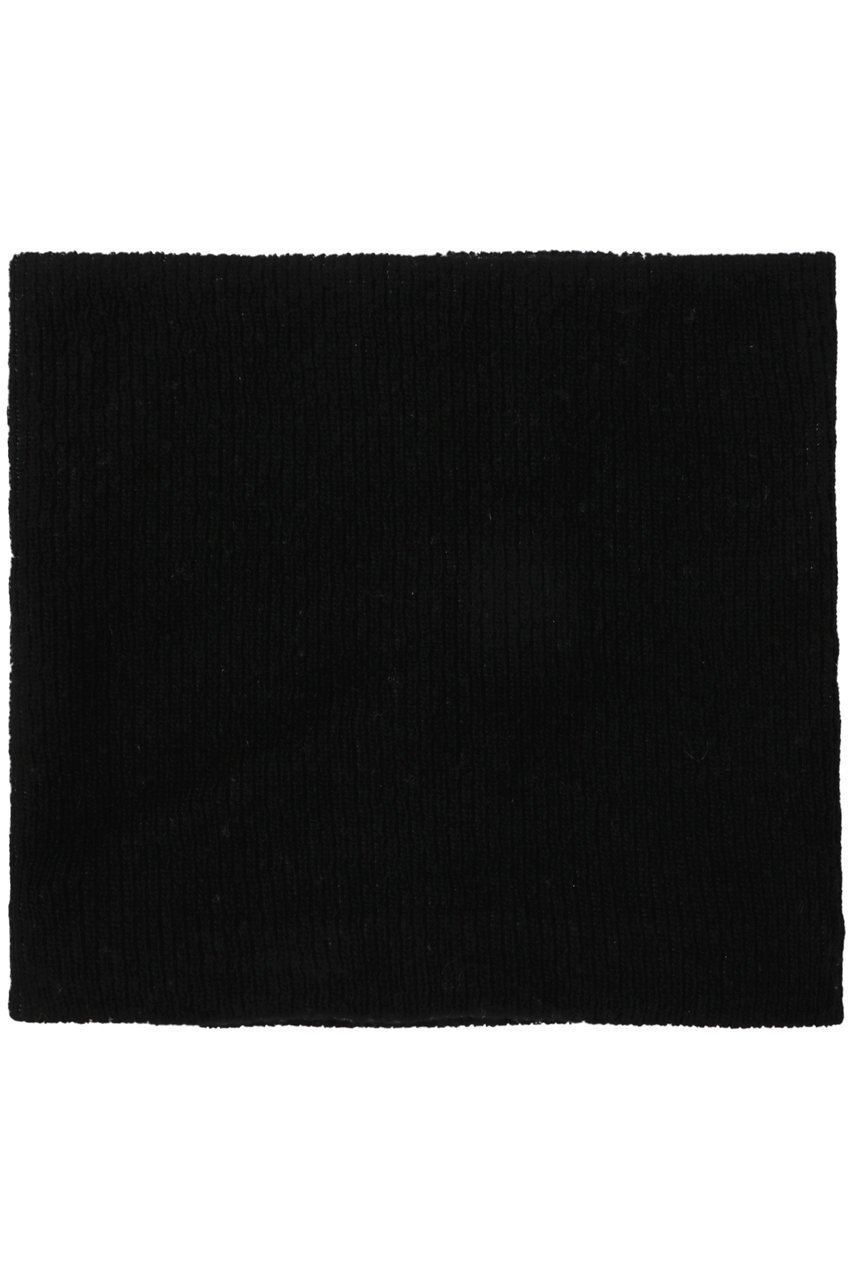 【コグ ザビッグスモーク/COGTHEBIGSMOKE】の51 KAI SNOOD インテリア・キッズ・メンズ・レディースファッション・服の通販 founy(ファニー) 　ファッション　Fashion　レディースファッション　Fashion for Women　ストール　Soft & Warm Scarves　マフラー・スヌード / 冬小物の定番　Scarves & Mufflers　2025年　2025　2025-2026秋冬・A/W　Autumn/Winter 2025–26 AW25–26　シンプル　Simple, Minimal　ストール　Stole, Wrap　スヌード　Snood, Infinity Scarf　マフラー　Scarf, Muffler　リブニット　Rib Knit, Ribbed Knit　A/W・秋冬　Autumn/Winter　防寒　Cold Protection, Winter-Ready　ブラック|ID: prp329100004625389 ipo3291000000033229852