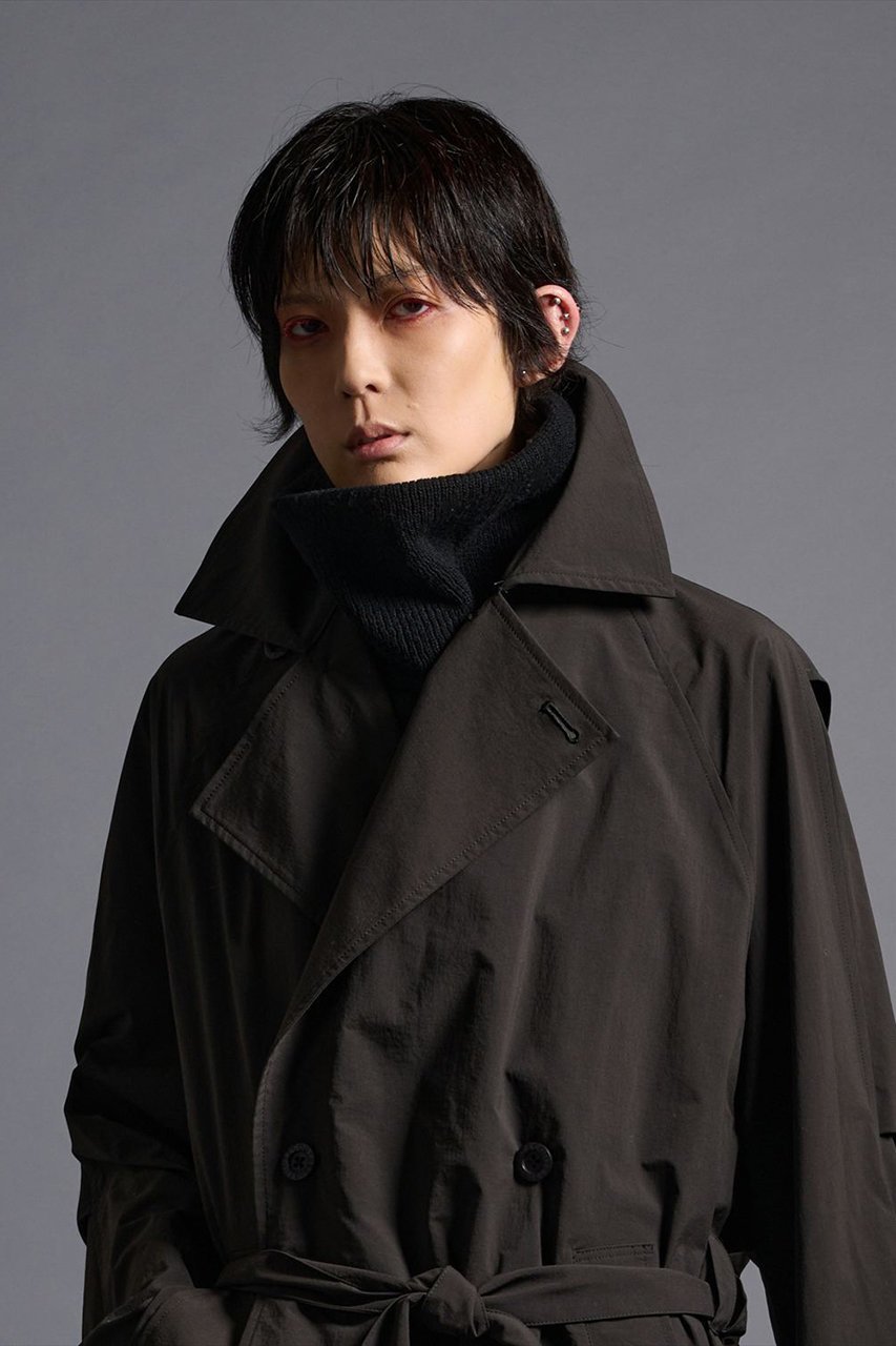 【コグ ザビッグスモーク/COGTHEBIGSMOKE】の51 KAI SNOOD 人気、トレンドファッション・服の通販 founy(ファニー) 　ファッション　Fashion　レディースファッション　Fashion for Women　ストール　Soft & Warm Scarves　マフラー・スヌード / 冬小物の定番　Scarves & Mufflers　2025年　2025　2025-2026秋冬・A/W　Autumn/Winter 2025–26 AW25–26　シンプル　Simple, Minimal　ストール　Stole, Wrap　スヌード　Snood, Infinity Scarf　マフラー　Scarf, Muffler　リブニット　Rib Knit, Ribbed Knit　A/W・秋冬　Autumn/Winter　防寒　Cold Protection, Winter-Ready　other-5|ID: prp329100004625389 ipo3291000000033229858