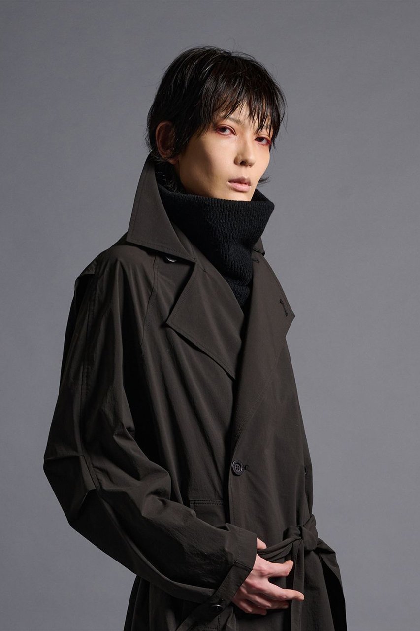 【コグ ザビッグスモーク/COGTHEBIGSMOKE】の51 KAI SNOOD 人気、トレンドファッション・服の通販 founy(ファニー) 　ファッション　Fashion　レディースファッション　Fashion for Women　ストール　Soft & Warm Scarves　マフラー・スヌード / 冬小物の定番　Scarves & Mufflers　2025年　2025　2025-2026秋冬・A/W　Autumn/Winter 2025–26 AW25–26　シンプル　Simple, Minimal　ストール　Stole, Wrap　スヌード　Snood, Infinity Scarf　マフラー　Scarf, Muffler　リブニット　Rib Knit, Ribbed Knit　A/W・秋冬　Autumn/Winter　防寒　Cold Protection, Winter-Ready　other-6|ID: prp329100004625389 ipo3291000000033229860