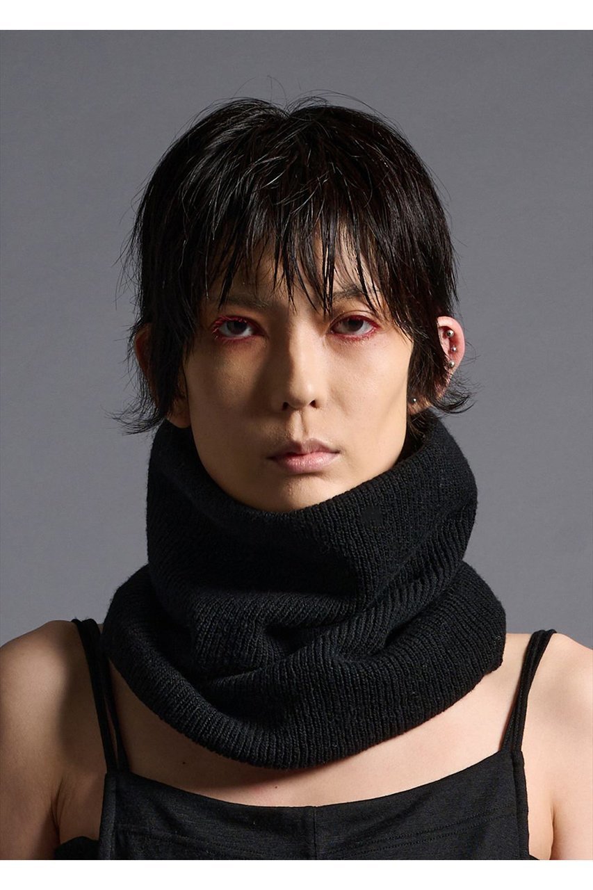 【コグ ザビッグスモーク/COGTHEBIGSMOKE】の51 KAI SNOOD 人気、トレンドファッション・服の通販 founy(ファニー) 　ファッション　Fashion　レディースファッション　Fashion for Women　ストール　Soft & Warm Scarves　マフラー・スヌード / 冬小物の定番　Scarves & Mufflers　2025年　2025　2025-2026秋冬・A/W　Autumn/Winter 2025–26 AW25–26　シンプル　Simple, Minimal　ストール　Stole, Wrap　スヌード　Snood, Infinity Scarf　マフラー　Scarf, Muffler　リブニット　Rib Knit, Ribbed Knit　A/W・秋冬　Autumn/Winter　防寒　Cold Protection, Winter-Ready　other-8|ID: prp329100004625389 ipo3291000000033229864