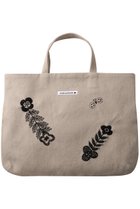 【ミナ ペルホネン/mina perhonen / KIDS】の【Kids】famille tote トートバッグ ベージュ|ID:prp329100004625391