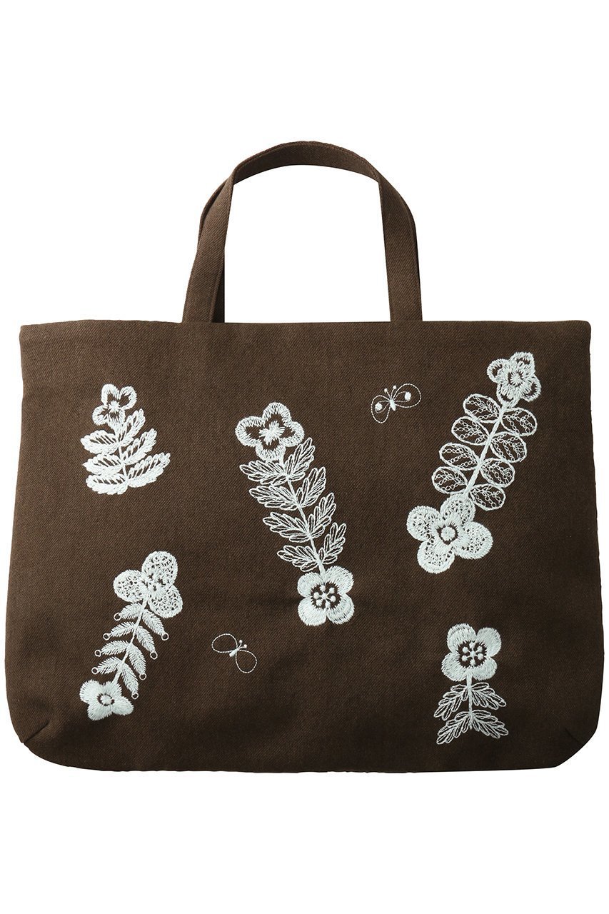 【ミナ ペルホネン/mina perhonen / KIDS】の【Kids】famille tote トートバッグ 人気、トレンドファッション・服の通販 founy(ファニー) 　ファッション　Fashion　キッズファッション　Fashion for Kids　2025年　2025　2025-2026秋冬・A/W　Autumn/Winter 2025–26 AW25–26　ポーチ　Pouch, Small Case　リネン　Linen, Linen Fabric　A/W・秋冬　Autumn/Winter　other-2|ID: prp329100004625391 ipo3291000000033229869