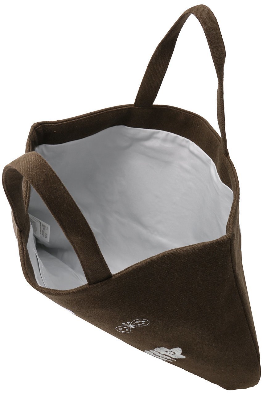 【ミナ ペルホネン/mina perhonen / KIDS】の【Kids】famille tote トートバッグ 人気、トレンドファッション・服の通販 founy(ファニー) 　ファッション　Fashion　キッズファッション　Fashion for Kids　2025年　2025　2025-2026秋冬・A/W　Autumn/Winter 2025–26 AW25–26　ポーチ　Pouch, Small Case　リネン　Linen, Linen Fabric　A/W・秋冬　Autumn/Winter　other-4|ID: prp329100004625391 ipo3291000000033229872