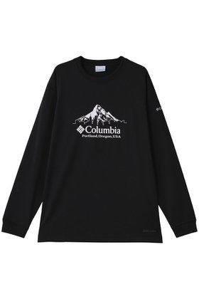 【コロンビア/Columbia / MEN】の【MEN】アーバンハイクグラフィックロングスリーブTシャツ 人気、トレンドファッション・服の通販 founy(ファニー) ファッション Fashion メンズファッション Fashion for Men トップス・カットソー Cut & Sew Tops メンズシャツ Shirts 2025年 2025 2025-2026秋冬・A/W Autumn/Winter 2025–26 AW25–26 アウトドア Outdoor Clothing グラフィック Graphic, Graphic Design スポーツ Sports, Activewear スリーブ Sleeve, Long Sleeve / Short Sleeve プリント Print, Printed Pattern ロング Long, Long-Length A/W・秋冬 Autumn/Winter |ID:prp329100004625399
