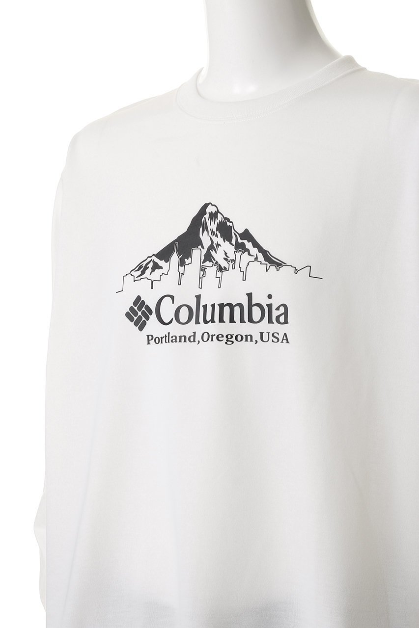 【コロンビア/Columbia / MEN】の【MEN】アーバンハイクグラフィックロングスリーブTシャツ 人気、トレンドファッション・服の通販 founy(ファニー) 　ファッション　Fashion　メンズファッション　Fashion for Men　トップス・カットソー　Cut & Sew Tops　メンズシャツ　Shirts　アウトドア　Outdoor Clothing　グラフィック　Graphic, Graphic Design　スポーツ　Sports, Activewear　スリーブ　Sleeve, Long Sleeve / Short Sleeve　プリント　Print, Printed Pattern　ロング　Long, Long-Length　other-5|ID: prp329100004625399 ipo3291000000035435300