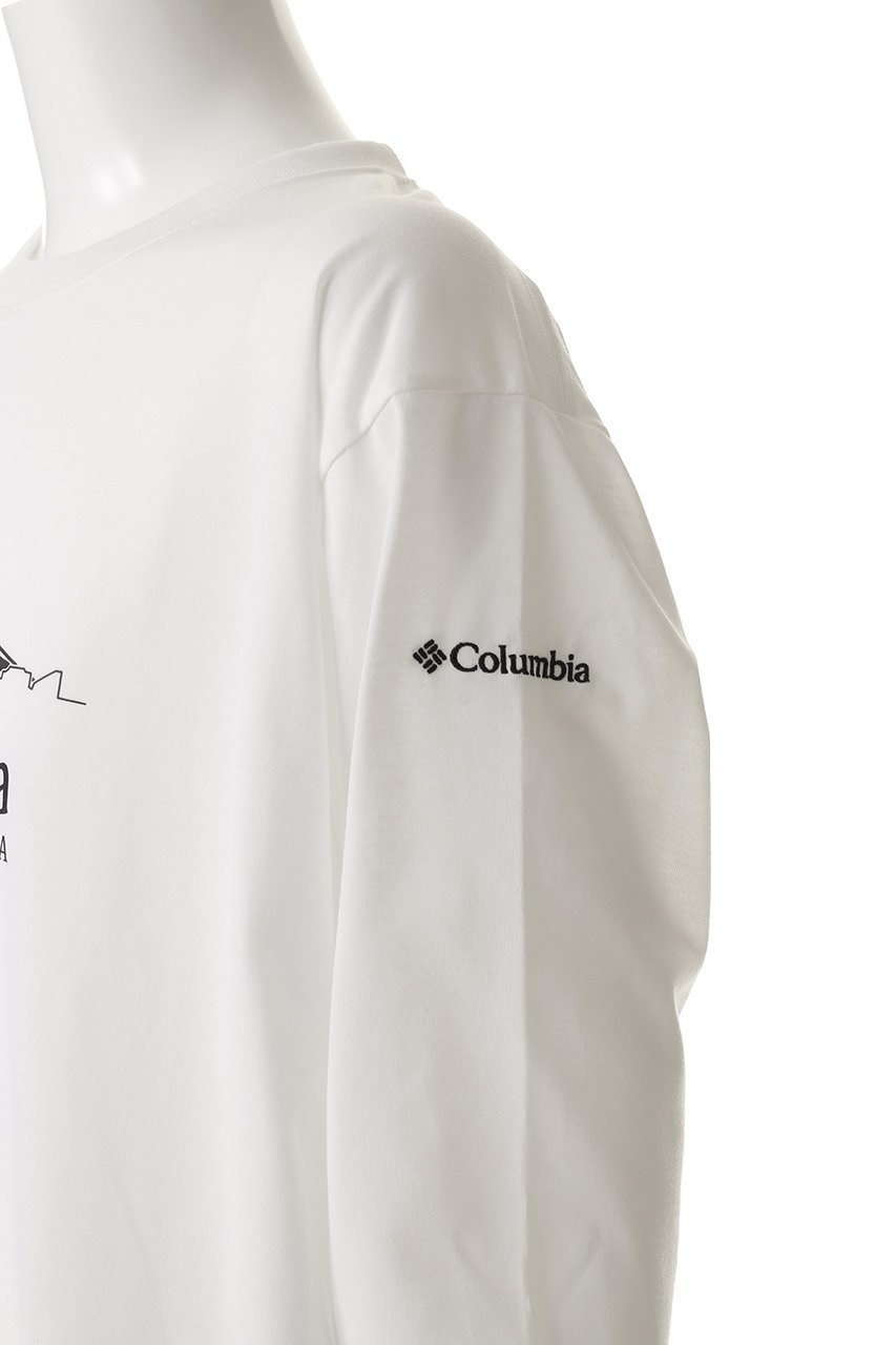 【コロンビア/Columbia / MEN】の【MEN】アーバンハイクグラフィックロングスリーブTシャツ 人気、トレンドファッション・服の通販 founy(ファニー) 　ファッション　Fashion　メンズファッション　Fashion for Men　トップス・カットソー　Cut & Sew Tops　メンズシャツ　Shirts　アウトドア　Outdoor Clothing　グラフィック　Graphic, Graphic Design　スポーツ　Sports, Activewear　スリーブ　Sleeve, Long Sleeve / Short Sleeve　プリント　Print, Printed Pattern　ロング　Long, Long-Length　other-7|ID: prp329100004625399 ipo3291000000035435303