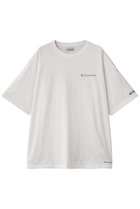 【コロンビア/Columbia / MEN】の【MEN】レイクトゥアベニューグラフィックショートスリーブTシャツ Sea Salt・ Beach|ID:prp329100004625400