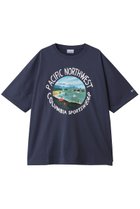 【コロンビア/Columbia / MEN】の【MEN】レイクトゥアベニューグラフィックショートスリーブTシャツ Ncoturnal・ PNW|ID:prp329100004625400