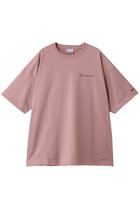 【コロンビア/Columbia / MEN】の【MEN】レイクトゥアベニューグラフィックショートスリーブTシャツ Eraser Pink・ Beach|ID:prp329100004625400