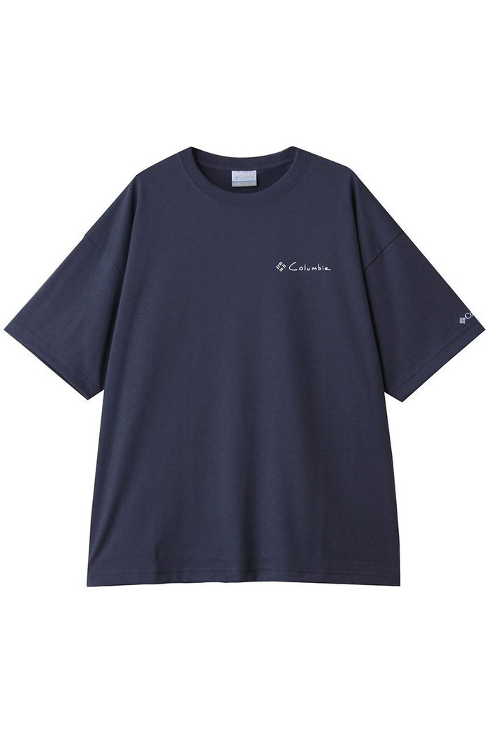 【コロンビア/Columbia / MEN】の【MEN】レイクトゥアベニューグラフィックショートスリーブTシャツ インテリア・キッズ・メンズ・レディースファッション・服の通販 founy(ファニー) https://founy.com/ ファッション Fashion メンズファッション Fashion for Men トップス・カットソー Cut & Sew Tops メンズシャツ Shirts アウトドア Outdoor Clothing グラフィック Graphic, Graphic Design ショート Short, Short Length スポーツ Sports, Activewear スリーブ Sleeve, Long Sleeve / Short Sleeve プリント Print, Printed Pattern ワーク Workwear, Utility Style |ID: prp329100004625400 ipo3291000000035651292