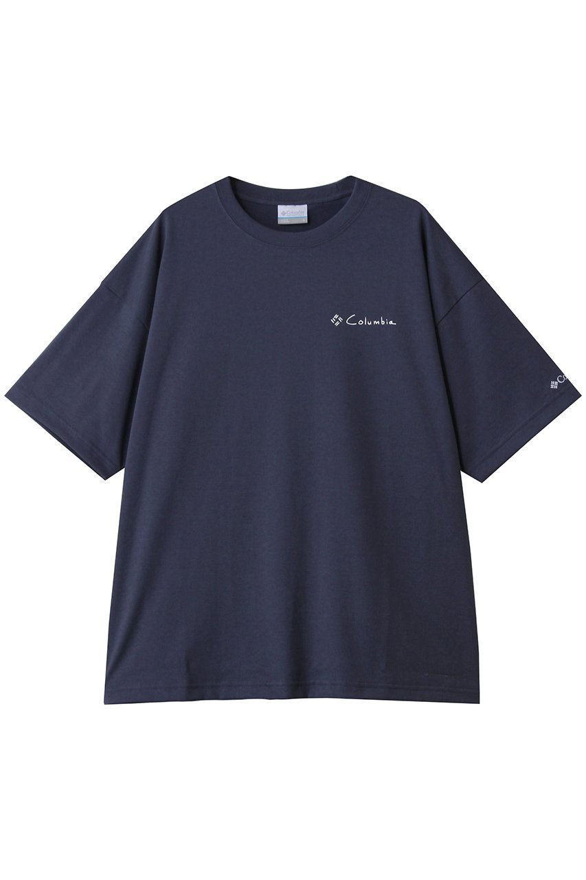 【コロンビア/Columbia / MEN】の【MEN】レイクトゥアベニューグラフィックショートスリーブTシャツ 人気、トレンドファッション・服の通販 founy(ファニー) 　ファッション　Fashion　メンズファッション　Fashion for Men　トップス・カットソー　Cut & Sew Tops　メンズシャツ　Shirts　アウトドア　Outdoor Clothing　グラフィック　Graphic, Graphic Design　ショート　Short, Short Length　スポーツ　Sports, Activewear　スリーブ　Sleeve, Long Sleeve / Short Sleeve　プリント　Print, Printed Pattern　ワーク　Workwear, Utility Style　 other-1|ID: prp329100004625400 ipo3291000000035651292