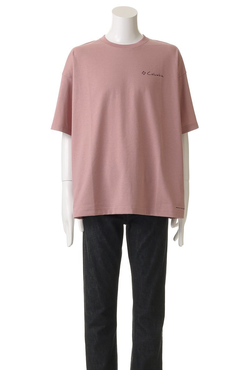 【コロンビア/Columbia / MEN】の【MEN】レイクトゥアベニューグラフィックショートスリーブTシャツ 人気、トレンドファッション・服の通販 founy(ファニー) 　ファッション　Fashion　メンズファッション　Fashion for Men　トップス・カットソー　Cut & Sew Tops　メンズシャツ　Shirts　アウトドア　Outdoor Clothing　グラフィック　Graphic, Graphic Design　ショート　Short, Short Length　スポーツ　Sports, Activewear　スリーブ　Sleeve, Long Sleeve / Short Sleeve　プリント　Print, Printed Pattern　ワーク　Workwear, Utility Style　other-2|ID: prp329100004625400 ipo3291000000035651303