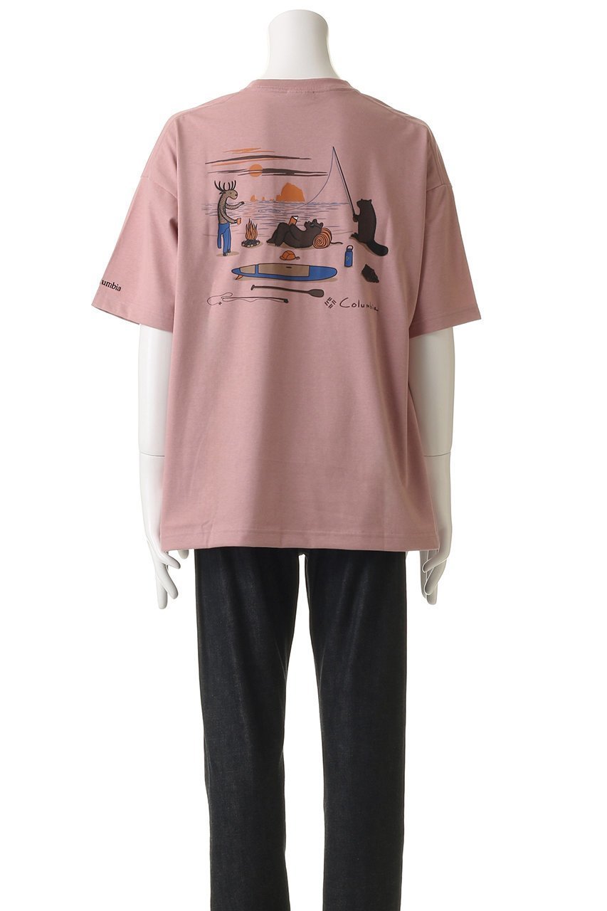 【コロンビア/Columbia / MEN】の【MEN】レイクトゥアベニューグラフィックショートスリーブTシャツ 人気、トレンドファッション・服の通販 founy(ファニー) 　ファッション　Fashion　メンズファッション　Fashion for Men　トップス・カットソー　Cut & Sew Tops　メンズシャツ　Shirts　アウトドア　Outdoor Clothing　グラフィック　Graphic, Graphic Design　ショート　Short, Short Length　スポーツ　Sports, Activewear　スリーブ　Sleeve, Long Sleeve / Short Sleeve　プリント　Print, Printed Pattern　ワーク　Workwear, Utility Style　other-4|ID: prp329100004625400 ipo3291000000035651305