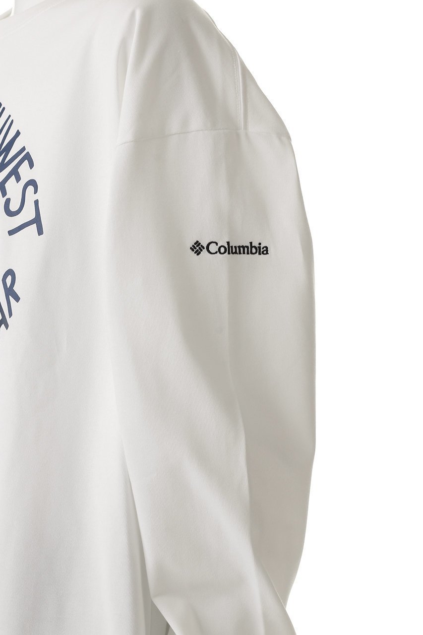 【コロンビア/Columbia / MEN】の【MEN】レイクトゥアベニューグラフィックロングスリーブTシャツ 人気、トレンドファッション・服の通販 founy(ファニー) 　ファッション　Fashion　メンズファッション　Fashion for Men　トップス・カットソー　Cut & Sew Tops　メンズシャツ　Shirts　2025年　2025　2025-2026秋冬・A/W　Autumn/Winter 2025–26 AW25–26　おすすめ　Recommended / Our Picks　グラフィック　Graphic, Graphic Design　ジャケット　Jacket, Outerwear　スポーツ　Sports, Activewear　スリーブ　Sleeve, Long Sleeve / Short Sleeve　プリント　Print, Printed Pattern　ベーシック　Basic, Essential　ロング　Long, Long-Length　A/W・秋冬　Autumn/Winter　other-6|ID: prp329100004625401 ipo3291000000033229959