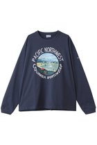 【コロンビア/Columbia / MEN】の【MEN】レイクトゥアベニューグラフィックロングスリーブTシャツ Nocturnal・ PNW|ID: prp329100004625401 ipo3291000000036100975