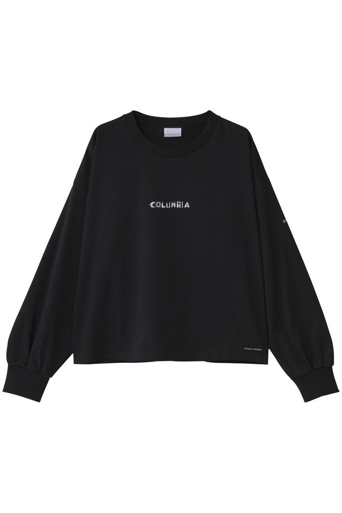 【コロンビア/Columbia】のウィメンズレイクトゥーアベニューロングスリーブクロップドTシャツ インテリア・キッズ・メンズ・レディースファッション・服の通販 founy(ファニー) https://founy.com/ ファッション Fashion レディースファッション Fashion for Women トップス・カットソー Cut & Sew Tops シャツ・ブラウス・オフィスカジュアル Elegant Blouses & Button-Ups ロングTシャツ・Tシャツ Longline T-Shirts & Tees スポーツウェア Functional & Stylish Sportswear スポーツ トップス Athletic Tops / Workout Tops / Training Shirts 2025年 2025 2025-2026秋冬・A/W Autumn/Winter 2025–26 AW25–26 アウトドア Outdoor Clothing スポーツ Sports, Activewear スリーブ Sleeve, Long Sleeve / Short Sleeve フロント Front, Front Design メンズ Men's, Menswear ロング Long, Long-Length A/W・秋冬 Autumn/Winter |ID: prp329100004625402 ipo3291000000033229965