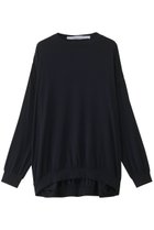 【コグ ザビッグスモーク/COGTHEBIGSMOKE】の【8/1 0:00販売開始】03 MACY NARROW SLV CREW NECK TOP ネイビー|ID:prp329100004625404