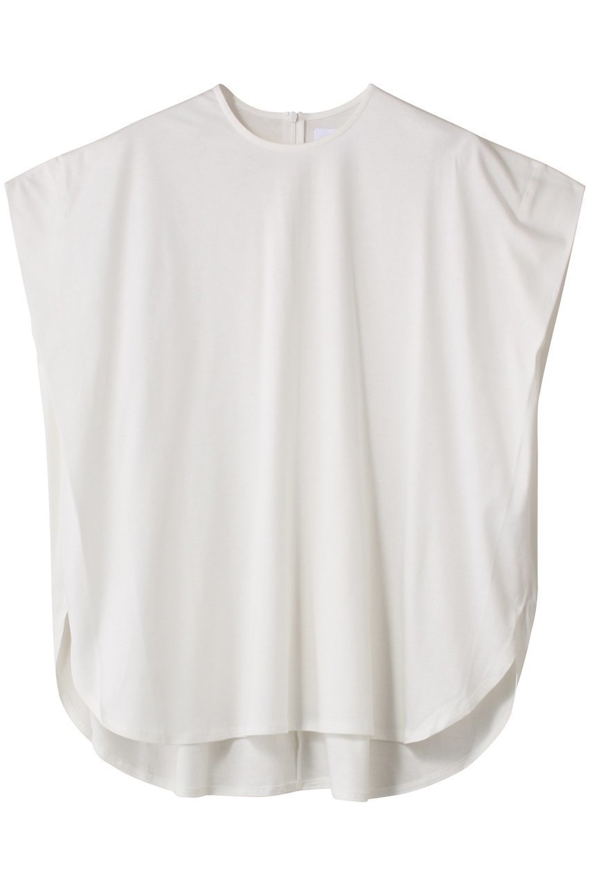 【サクラ/SACRA】のプレミアムオーガニックコットントップス 人気、トレンドファッション・服の通販 founy(ファニー) 　ファッション　Fashion　レディースファッション　Fashion for Women　トップス・カットソー　Cut & Sew Tops　シャツ・ブラウス・オフィスカジュアル　Elegant Blouses & Button-Ups　ロングTシャツ・Tシャツ　Longline T-Shirts & Tees　カットソー・ベーシックTシャツ　Cut-and-Sewn Tops / Stretch Tees & Basics　2025年　2025　2025-2026秋冬・A/W　Autumn/Winter 2025–26 AW25–26　ショート　Short, Short Length　シンプル　Simple, Minimal　スリーブ　Sleeve, Long Sleeve / Short Sleeve　フォルム　Silhouette, Form　A/W・秋冬　Autumn/Winter　 other-1|ID: prp329100004625411 ipo3291000000033230021