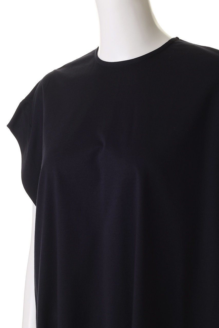 【サクラ/SACRA】のプレミアムオーガニックコットントップス 人気、トレンドファッション・服の通販 founy(ファニー) 　ファッション　Fashion　レディースファッション　Fashion for Women　トップス・カットソー　Cut & Sew Tops　シャツ・ブラウス・オフィスカジュアル　Elegant Blouses & Button-Ups　ロングTシャツ・Tシャツ　Longline T-Shirts & Tees　カットソー・ベーシックTシャツ　Cut-and-Sewn Tops / Stretch Tees & Basics　2025年　2025　2025-2026秋冬・A/W　Autumn/Winter 2025–26 AW25–26　ショート　Short, Short Length　シンプル　Simple, Minimal　スリーブ　Sleeve, Long Sleeve / Short Sleeve　フォルム　Silhouette, Form　A/W・秋冬　Autumn/Winter　other-5|ID: prp329100004625411 ipo3291000000033230032