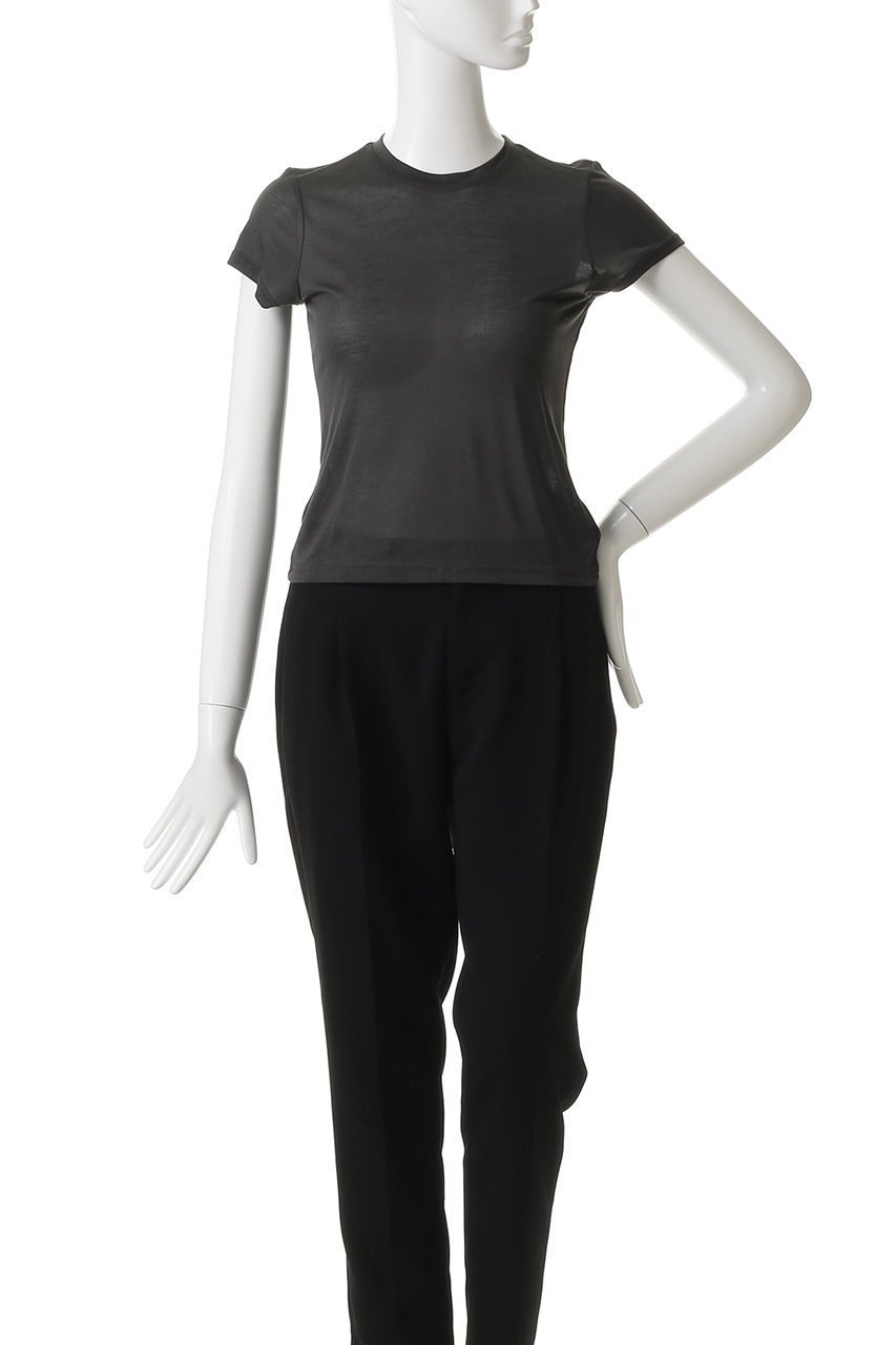 【メゾンスペシャル/MAISON SPECIAL】のパックTEE 人気、トレンドファッション・服の通販 founy(ファニー) 　ファッション　Fashion　レディースファッション　Fashion for Women　トップス・カットソー　Cut & Sew Tops　シャツ・ブラウス・オフィスカジュアル　Elegant Blouses & Button-Ups　ロングTシャツ・Tシャツ　Longline T-Shirts & Tees　カットソー・ベーシックTシャツ　Cut-and-Sewn Tops / Stretch Tees & Basics　シアー　Sheer, See-Through　ショート　Short, Short Length　シンプル　Simple, Minimal　スリーブ　Sleeve, Long Sleeve / Short Sleeve　ベーシック　Basic, Essential　新作・新入荷　New Arrivals / New In　other-2|ID: prp329100004625412 ipo3291000000033230057