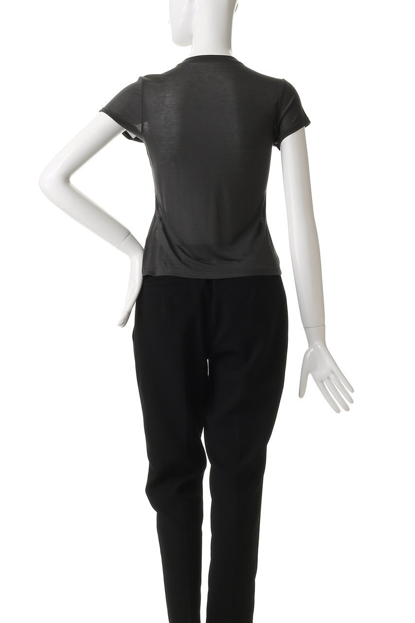 【メゾンスペシャル/MAISON SPECIAL】のパックTEE 人気、トレンドファッション・服の通販 founy(ファニー) 　ファッション　Fashion　レディースファッション　Fashion for Women　トップス・カットソー　Cut & Sew Tops　シャツ・ブラウス・オフィスカジュアル　Elegant Blouses & Button-Ups　ロングTシャツ・Tシャツ　Longline T-Shirts & Tees　カットソー・ベーシックTシャツ　Cut-and-Sewn Tops / Stretch Tees & Basics　シアー　Sheer, See-Through　ショート　Short, Short Length　シンプル　Simple, Minimal　スリーブ　Sleeve, Long Sleeve / Short Sleeve　ベーシック　Basic, Essential　新作・新入荷　New Arrivals / New In　other-4|ID: prp329100004625412 ipo3291000000033230060