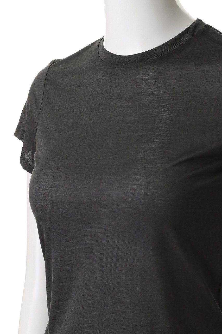 【メゾンスペシャル/MAISON SPECIAL】のパックTEE 人気、トレンドファッション・服の通販 founy(ファニー) 　ファッション　Fashion　レディースファッション　Fashion for Women　トップス・カットソー　Cut & Sew Tops　シャツ・ブラウス・オフィスカジュアル　Elegant Blouses & Button-Ups　ロングTシャツ・Tシャツ　Longline T-Shirts & Tees　カットソー・ベーシックTシャツ　Cut-and-Sewn Tops / Stretch Tees & Basics　シアー　Sheer, See-Through　ショート　Short, Short Length　シンプル　Simple, Minimal　スリーブ　Sleeve, Long Sleeve / Short Sleeve　ベーシック　Basic, Essential　新作・新入荷　New Arrivals / New In　other-5|ID: prp329100004625412 ipo3291000000033230062