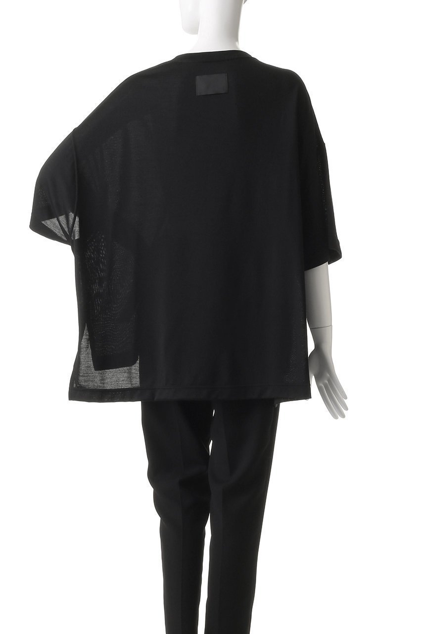 【コグ ザビッグスモーク/COGTHEBIGSMOKE】の【8/1 0:00販売開始】17 DELTA T SHIRT 人気、トレンドファッション・服の通販 founy(ファニー) 　ファッション　Fashion　レディースファッション　Fashion for Women　トップス・カットソー　Cut & Sew Tops　シャツ・ブラウス・オフィスカジュアル　Elegant Blouses & Button-Ups　ロングTシャツ・Tシャツ　Longline T-Shirts & Tees　カットソー・ベーシックTシャツ　Cut-and-Sewn Tops / Stretch Tees & Basics　2025年　2025　2025-2026秋冬・A/W　Autumn/Winter 2025–26 AW25–26　なめらか　Smooth, Silky Texture　ウォッシャブル　Machine Washable　ショート　Short, Short Length　シンプル　Simple, Minimal　スタイリッシュ　Stylish, Fashionable　スリット　Slit, Slit Detail　スリーブ　Sleeve, Long Sleeve / Short Sleeve　パターン　Pattern, Design Print　人気　Popular, Best Seller　A/W・秋冬　Autumn/Winter　other-4|ID: prp329100004625413 ipo3291000000033230077