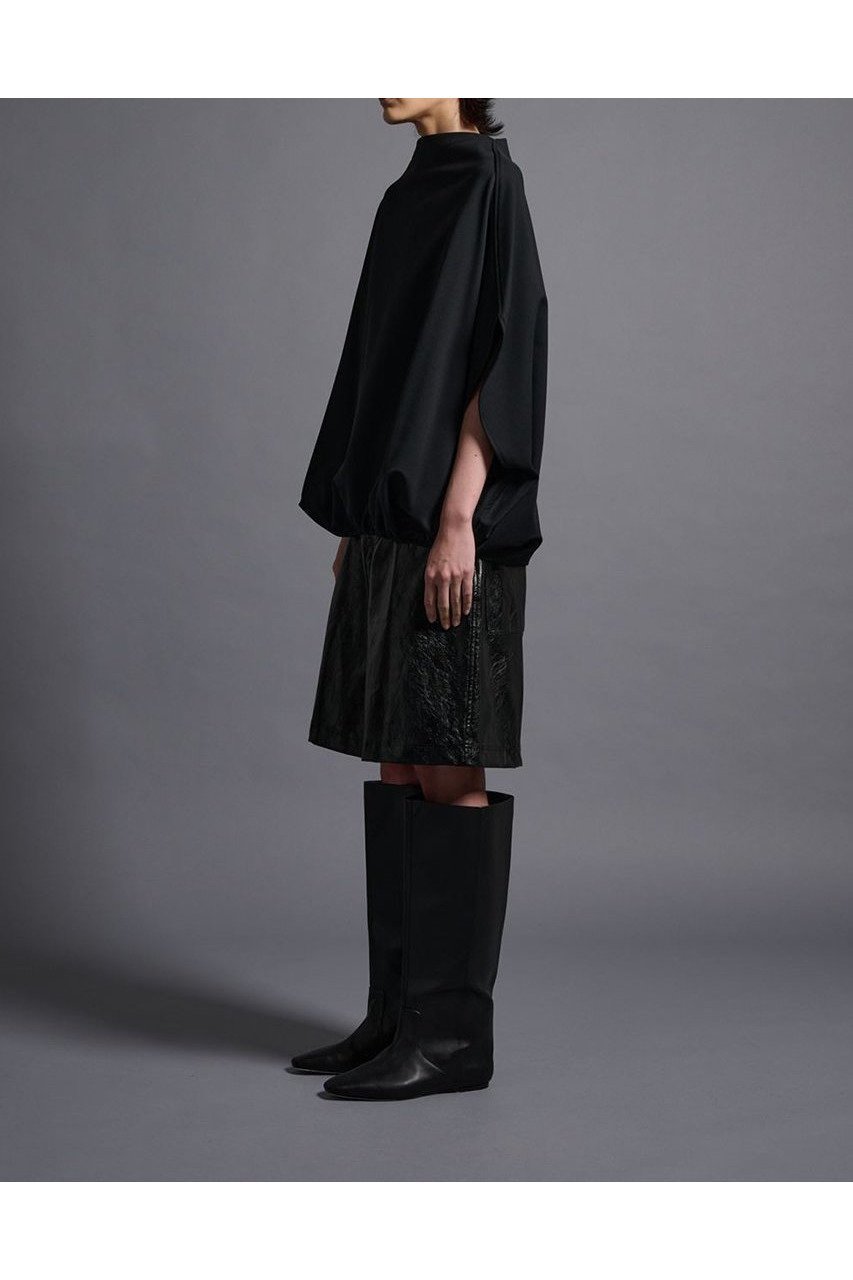 【コグ ザビッグスモーク/COGTHEBIGSMOKE】の【8/1 0:00販売開始】10 BELL TOP 人気、トレンドファッション・服の通販 founy(ファニー) 　ファッション　Fashion　レディースファッション　Fashion for Women　トップス・カットソー　Cut & Sew Tops　シャツ・ブラウス・オフィスカジュアル　Elegant Blouses & Button-Ups　ロングTシャツ・Tシャツ　Longline T-Shirts & Tees　カットソー・ベーシックTシャツ　Cut-and-Sewn Tops / Stretch Tees & Basics　クール　Cool, Chic　ショート　Short, Short Length　スリーブ　Sleeve, Long Sleeve / Short Sleeve　ダブル　Double, Double-Breasted　フェイス　Face, Facial Design　ブラウジング　Blouson Silhouette, Cinched Waist　A/W・秋冬　Autumn/Winter　2025年　2025　2025-2026秋冬・A/W　Autumn/Winter 2025–26 AW25–26　other-7|ID: prp329100004625418 ipo3291000000033230110