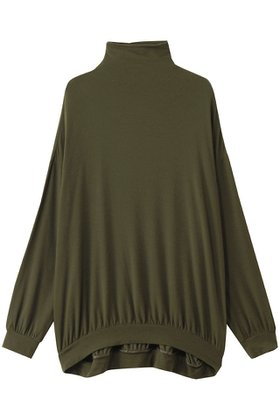 【コグ ザビッグスモーク/COGTHEBIGSMOKE】の04 MYRA NARROW SLV HIGH NECK 人気、トレンドファッション・服の通販 founy(ファニー) ファッション Fashion レディースファッション Fashion for Women トップス・カットソー Cut & Sew Tops シャツ・ブラウス・オフィスカジュアル Elegant Blouses & Button-Ups ロングTシャツ・Tシャツ Longline T-Shirts & Tees カットソー・ベーシックTシャツ Cut-and-Sewn Tops / Stretch Tees & Basics 2025年 2025 2025-2026秋冬・A/W Autumn/Winter 2025–26 AW25–26 コンパクト Compact, Small Size シンプル Simple, Minimal スクエア Square, Square Shape スリーブ Sleeve, Long Sleeve / Short Sleeve ハイネック High Neck, Mock Neck ロング Long, Long-Length ワイド Wide, Wide Fit 旅行 Travel A/W・秋冬 Autumn/Winter |ID:prp329100004625420
