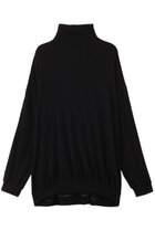 【コグ ザビッグスモーク/COGTHEBIGSMOKE】の【8/1 0:00販売開始】04 MYRA NARROW SLV HIGH NECK ブラック|ID:prp329100004625420