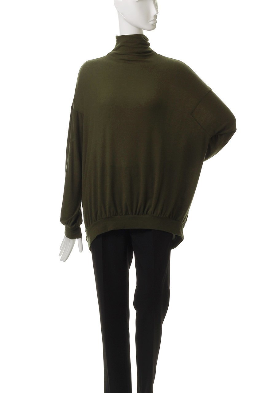 【コグ ザビッグスモーク/COGTHEBIGSMOKE】の【8/1 0:00販売開始】04 MYRA NARROW SLV HIGH NECK 人気、トレンドファッション・服の通販 founy(ファニー) 　ファッション　Fashion　レディースファッション　Fashion for Women　トップス・カットソー　Cut & Sew Tops　シャツ・ブラウス・オフィスカジュアル　Elegant Blouses & Button-Ups　ロングTシャツ・Tシャツ　Longline T-Shirts & Tees　カットソー・ベーシックTシャツ　Cut-and-Sewn Tops / Stretch Tees & Basics　2025年　2025　2025-2026秋冬・A/W　Autumn/Winter 2025–26 AW25–26　コンパクト　Compact, Small Size　シンプル　Simple, Minimal　スクエア　Square, Square Shape　スリーブ　Sleeve, Long Sleeve / Short Sleeve　ハイネック　High Neck, Mock Neck　ロング　Long, Long-Length　ワイド　Wide, Wide Fit　旅行　Travel　A/W・秋冬　Autumn/Winter　other-2|ID: prp329100004625420 ipo3291000000033230119