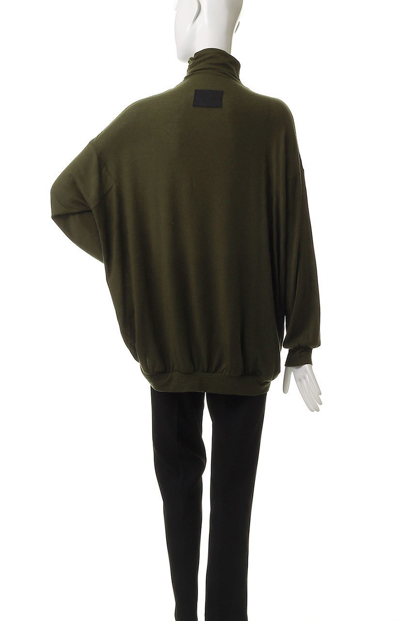 【コグ ザビッグスモーク/COGTHEBIGSMOKE】の【8/1 0:00販売開始】04 MYRA NARROW SLV HIGH NECK 人気、トレンドファッション・服の通販 founy(ファニー) 　ファッション　Fashion　レディースファッション　Fashion for Women　トップス・カットソー　Cut & Sew Tops　シャツ・ブラウス・オフィスカジュアル　Elegant Blouses & Button-Ups　ロングTシャツ・Tシャツ　Longline T-Shirts & Tees　カットソー・ベーシックTシャツ　Cut-and-Sewn Tops / Stretch Tees & Basics　2025年　2025　2025-2026秋冬・A/W　Autumn/Winter 2025–26 AW25–26　コンパクト　Compact, Small Size　シンプル　Simple, Minimal　スクエア　Square, Square Shape　スリーブ　Sleeve, Long Sleeve / Short Sleeve　ハイネック　High Neck, Mock Neck　ロング　Long, Long-Length　ワイド　Wide, Wide Fit　旅行　Travel　A/W・秋冬　Autumn/Winter　other-4|ID: prp329100004625420 ipo3291000000033230122