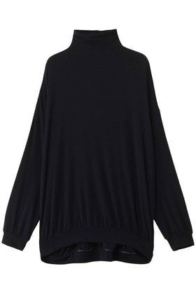 【コグ ザビッグスモーク/COGTHEBIGSMOKE】 04 MYRA NARROW SLV HIGH NECK人気、トレンドファッション・服の通販 founy(ファニー) ファッション Fashion レディースファッション Fashion for Women トップス・カットソー Cut & Sew Tops シャツ・ブラウス・オフィスカジュアル Elegant Blouses & Button-Ups ロングTシャツ・Tシャツ Longline T-Shirts & Tees カットソー・ベーシックTシャツ Cut-and-Sewn Tops / Stretch Tees & Basics コンパクト Compact, Small Size シンプル Simple, Minimal スクエア Square, Square Shape スリーブ Sleeve, Long Sleeve / Short Sleeve ハイネック High Neck, Mock Neck ロング Long, Long-Length ワイド Wide, Wide Fit 旅行 Travel |ID:prp329100004625420