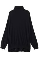 【コグ ザビッグスモーク/COGTHEBIGSMOKE】の04 MYRA NARROW SLV HIGH NECK 人気、トレンドファッション・服の通販 founy(ファニー) ファッション Fashion レディースファッション Fashion for Women トップス・カットソー Cut & Sew Tops シャツ・ブラウス・オフィスカジュアル Elegant Blouses & Button-Ups ロングTシャツ・Tシャツ Longline T-Shirts & Tees カットソー・ベーシックTシャツ Cut-and-Sewn Tops / Stretch Tees & Basics コンパクト Compact, Small Size シンプル Simple, Minimal スクエア Square, Square Shape スリーブ Sleeve, Long Sleeve / Short Sleeve ハイネック High Neck, Mock Neck ロング Long, Long-Length ワイド Wide, Wide Fit 旅行 Travel |ID:prp329100004625420