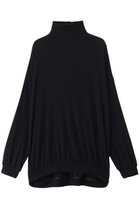 【コグ ザビッグスモーク/COGTHEBIGSMOKE】の04 MYRA NARROW SLV HIGH NECK 人気、トレンドファッション・服の通販 founy(ファニー) ファッション Fashion レディースファッション Fashion for Women トップス・カットソー Cut & Sew Tops シャツ・ブラウス・オフィスカジュアル Elegant Blouses & Button-Ups ロングTシャツ・Tシャツ Longline T-Shirts & Tees カットソー・ベーシックTシャツ Cut-and-Sewn Tops / Stretch Tees & Basics コンパクト Compact, Small Size シンプル Simple, Minimal スクエア Square, Square Shape スリーブ Sleeve, Long Sleeve / Short Sleeve ハイネック High Neck, Mock Neck ロング Long, Long-Length ワイド Wide, Wide Fit 旅行 Travel thumbnail ネイビー|ID: prp329100004625420 ipo3291000000035510161