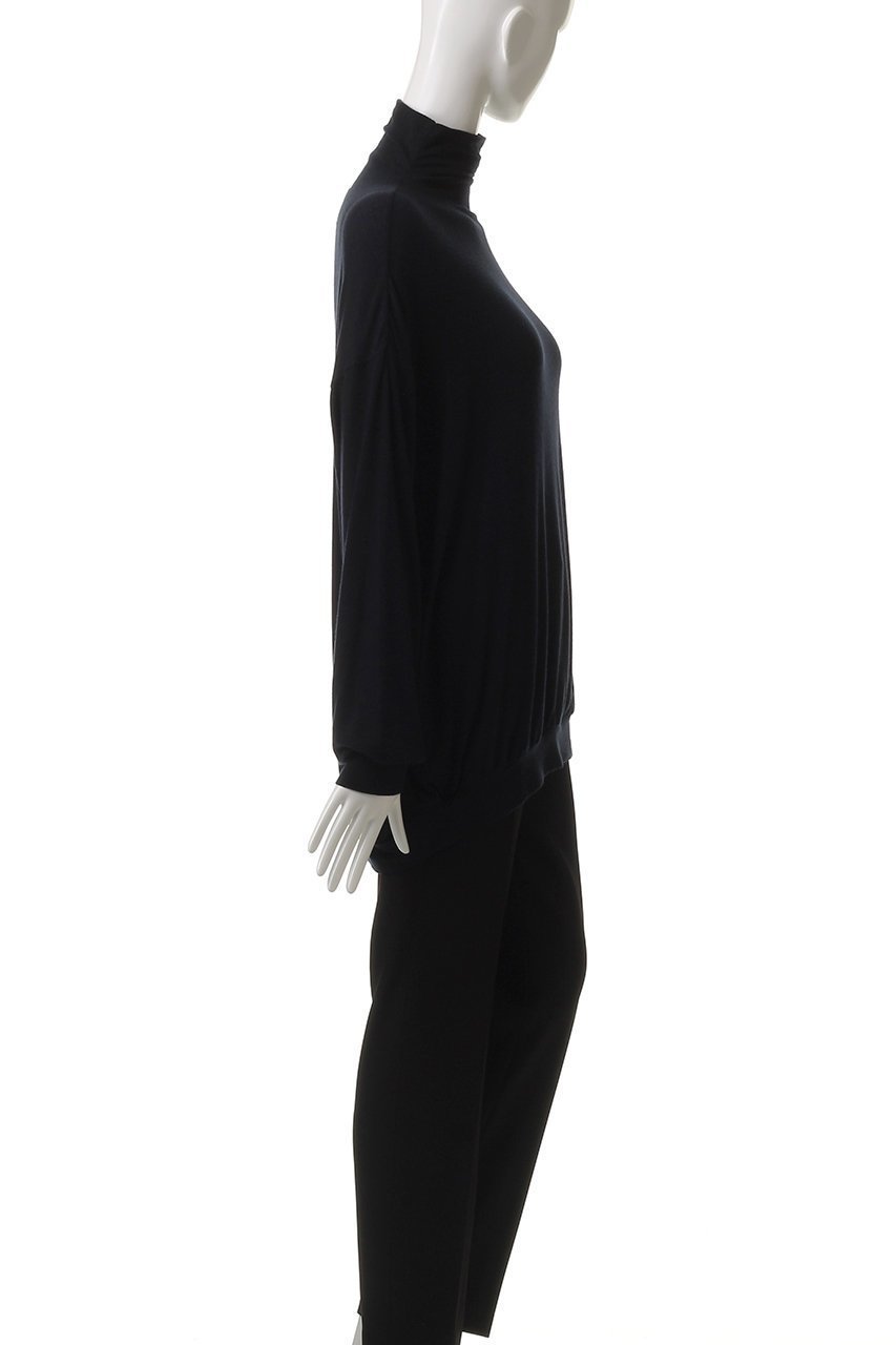 【コグ ザビッグスモーク/COGTHEBIGSMOKE】の04 MYRA NARROW SLV HIGH NECK 人気、トレンドファッション・服の通販 founy(ファニー) 　ファッション　Fashion　レディースファッション　Fashion for Women　トップス・カットソー　Cut & Sew Tops　シャツ・ブラウス・オフィスカジュアル　Elegant Blouses & Button-Ups　ロングTシャツ・Tシャツ　Longline T-Shirts & Tees　カットソー・ベーシックTシャツ　Cut-and-Sewn Tops / Stretch Tees & Basics　コンパクト　Compact, Small Size　シンプル　Simple, Minimal　スクエア　Square, Square Shape　スリーブ　Sleeve, Long Sleeve / Short Sleeve　ハイネック　High Neck, Mock Neck　ロング　Long, Long-Length　ワイド　Wide, Wide Fit　旅行　Travel　other-3|ID: prp329100004625420 ipo3291000000035510163