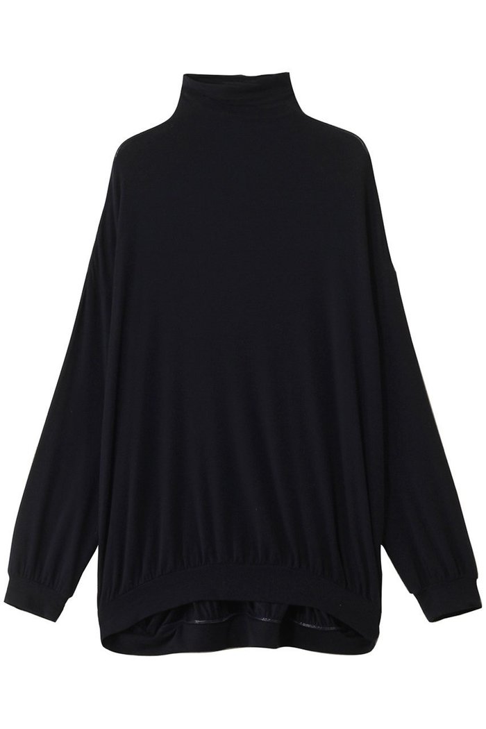 【コグ ザビッグスモーク/COGTHEBIGSMOKE】の04 MYRA NARROW SLV HIGH NECK インテリア・キッズ・メンズ・レディースファッション・服の通販 founy(ファニー) https://founy.com/ ファッション Fashion レディースファッション Fashion for Women トップス・カットソー Cut & Sew Tops シャツ・ブラウス・オフィスカジュアル Elegant Blouses & Button-Ups ロングTシャツ・Tシャツ Longline T-Shirts & Tees カットソー・ベーシックTシャツ Cut-and-Sewn Tops / Stretch Tees & Basics コンパクト Compact, Small Size シンプル Simple, Minimal スクエア Square, Square Shape スリーブ Sleeve, Long Sleeve / Short Sleeve ハイネック High Neck, Mock Neck ロング Long, Long-Length ワイド Wide, Wide Fit 旅行 Travel |ID: prp329100004625420 ipo3291000000036125810