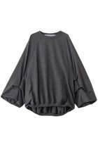 【コグ ザビッグスモーク/COGTHEBIGSMOKE】の【8/1 0:00販売開始】26 LILLY PUFFY TOP ダークグレー|ID:prp329100004625422