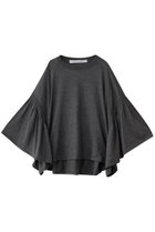 【コグ ザビッグスモーク/COGTHEBIGSMOKE】の【8/1 0:00販売開始】39 LAURA GATHERED SLV TOP ダークグレー|ID:prp329100004625423