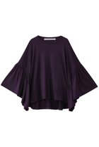 【コグ ザビッグスモーク/COGTHEBIGSMOKE】の【8/1 0:00販売開始】39 LAURA GATHERED SLV TOP ロイヤルパープル|ID:prp329100004625423