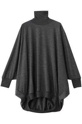 【コグ ザビッグスモーク/COGTHEBIGSMOKE】の【8/1 0:00販売開始】38 MATILDA POLLO NECK ABANICOS TOP 人気、トレンドファッション・服の通販 founy(ファニー) ファッション Fashion レディースファッション Fashion for Women トップス・カットソー Cut & Sew Tops シャツ・ブラウス・オフィスカジュアル Elegant Blouses & Button-Ups ロングTシャツ・Tシャツ Longline T-Shirts & Tees カットソー・ベーシックTシャツ Cut-and-Sewn Tops / Stretch Tees & Basics 2025年 2025 2025-2026秋冬・A/W Autumn/Winter 2025–26 AW25–26 エレガント 上品 Elegant コンパクト Compact, Small Size ストレッチ Stretch, Stretchy Fabric スリーブ Sleeve, Long Sleeve / Short Sleeve タートル Turtleneck, Turtle Collar タートルネック Turtleneck, High Neck フィット Fit, Slim Fit ロング Long, Long-Length A/W・秋冬 Autumn/Winter |ID:prp329100004625425